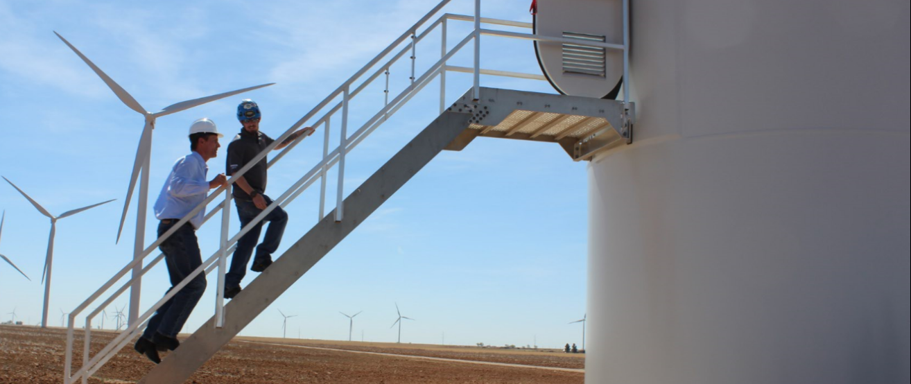 New Mexico Is #1 In Wind Power Growth